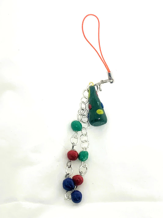 Christmas Tree Charm